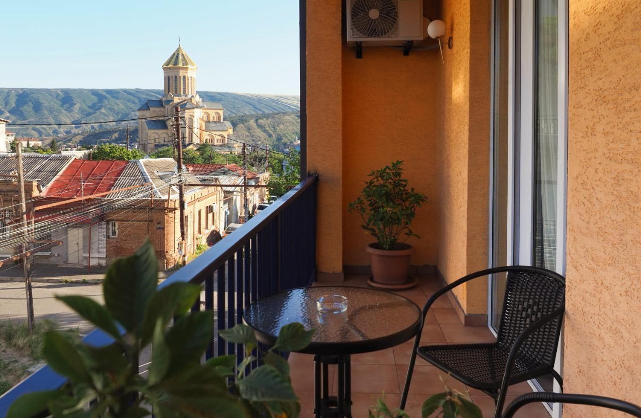 Hotel Banihills Tbilisi Exterior foto